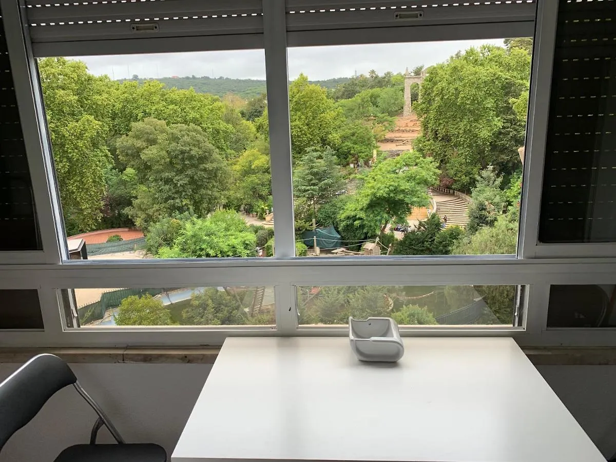 Apartamento Vista Frontal Zoo Lisboa 0*,  Portekiz