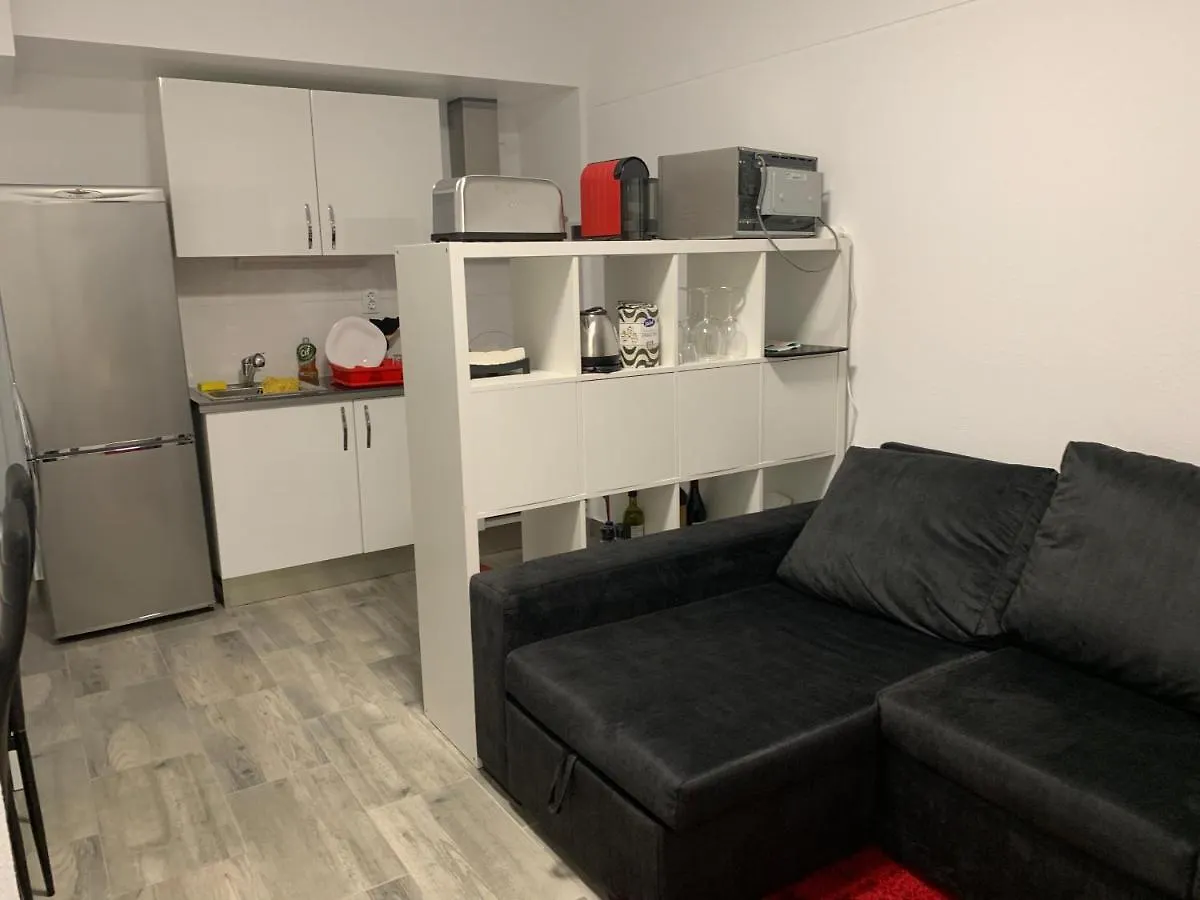 Apartamento Vista Frontal Zoo Lisboa